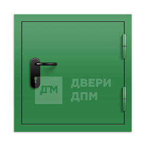 Люк металлический противопожарный EI-30 ЛПМ-15